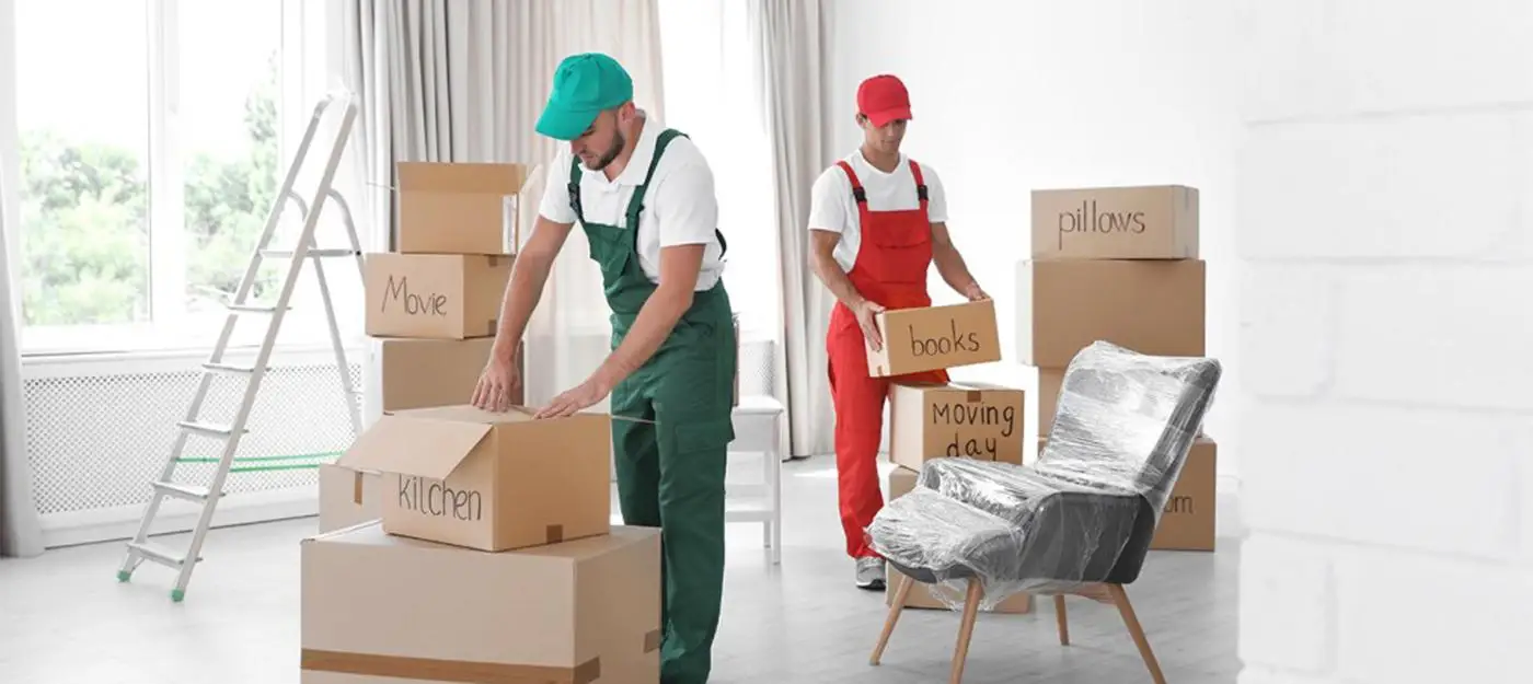 Residential moving services offered by real estate firms