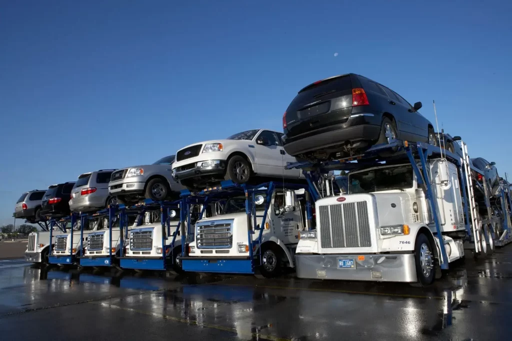 Enhancing Auto Auctions National Car Shipping for Dealers