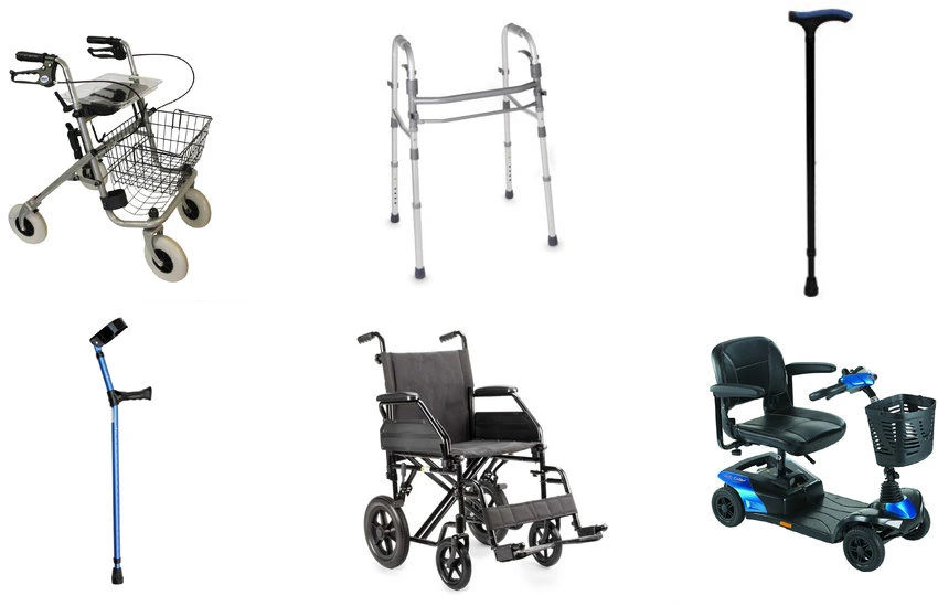 what to look for in mobility equipment 