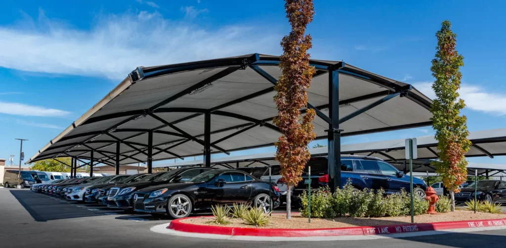 Advantages of Accessible Exterior Spaces for Car Dealers
