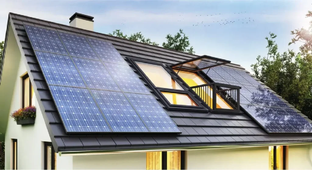 How Solar Panels Boost Property Value