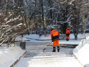 Benefits of commercial snow removal