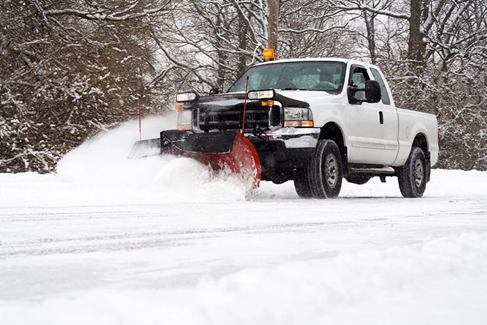 Top Benefits of Commercial Snow Removal for Auto Dealerships