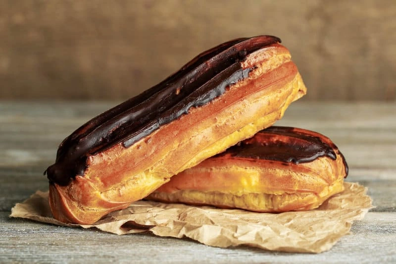 Discover the Rich History of French Éclairs to Elevate Your Bakery Menu