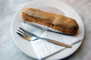 History of French éclairs