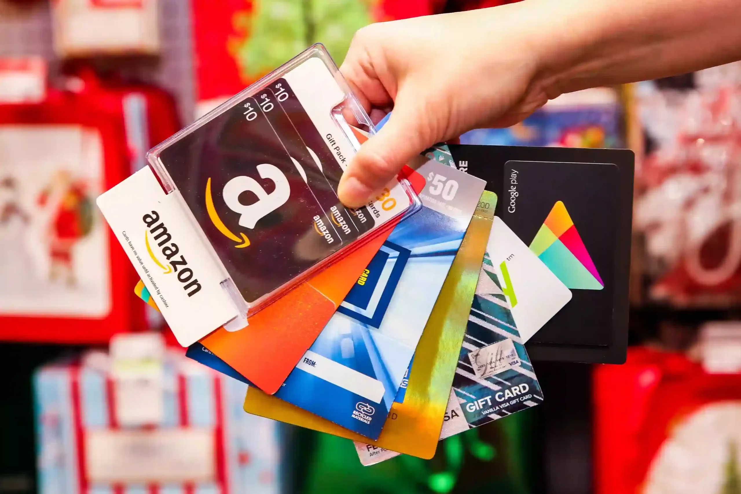 Safe iTunes Gift Card Purchases With BTC