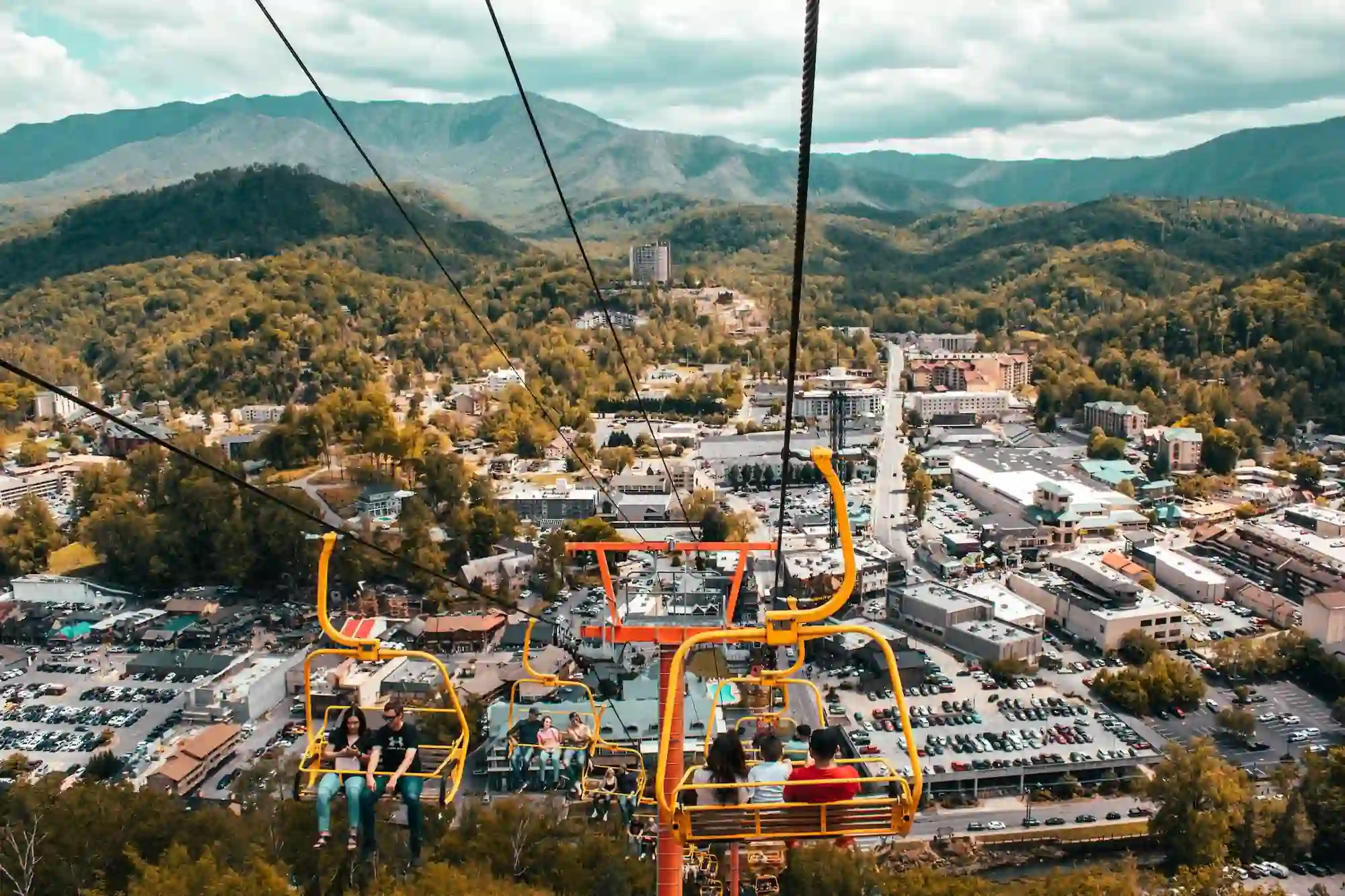 Check Pigeon Forge Weather by Month