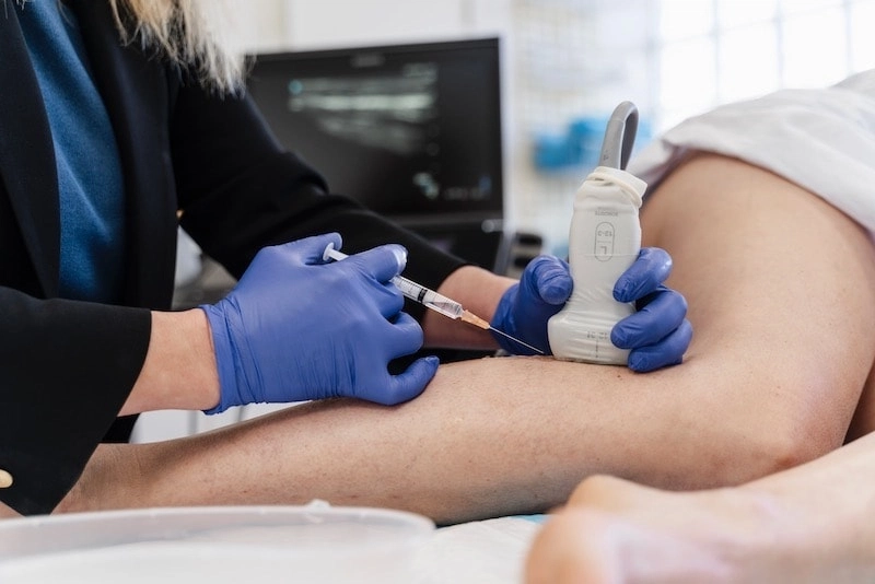 How Ultrasound Guided Release Works