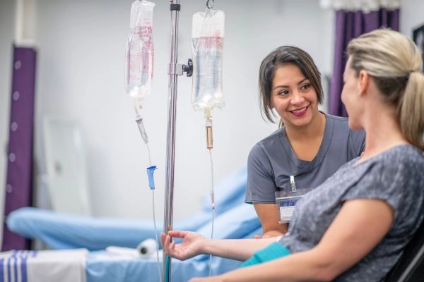 Understanding IV Therapy Contraindications
